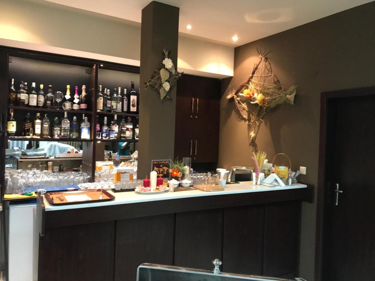 פמפורובו Nice Hotel מראה חיצוני תמונה